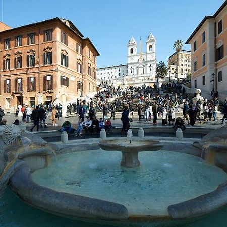 Harry'S Bar Trevi Luxury Apartments - Spagna Roma Eksteriør bilde