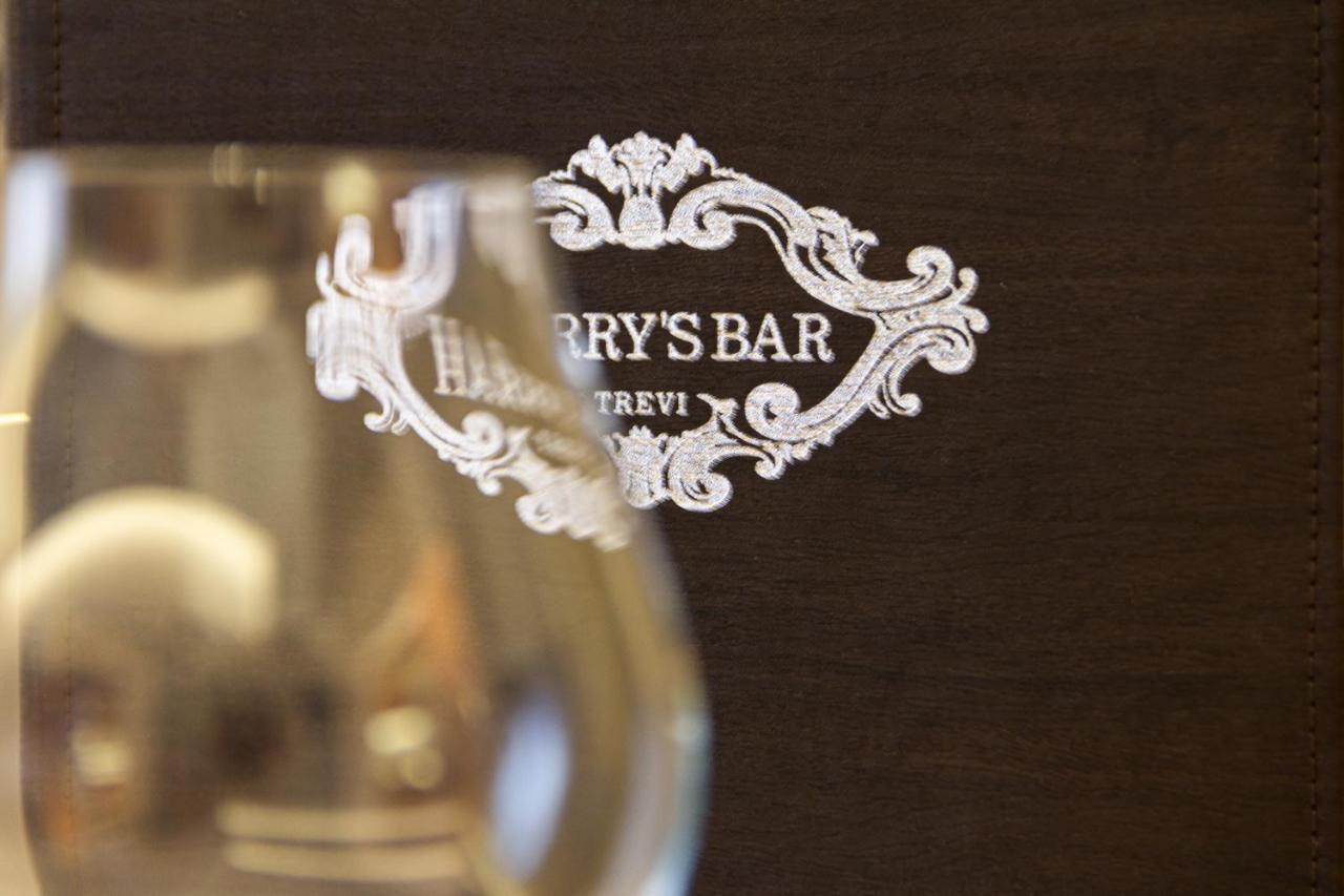 Harry'S Bar Trevi Luxury Apartments - Spagna Roma Eksteriør bilde