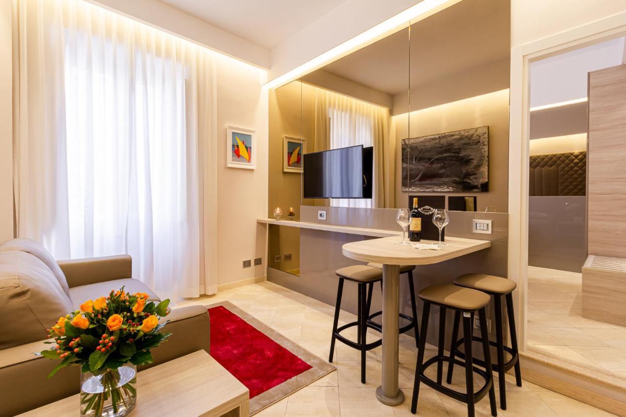 Harry'S Bar Trevi Luxury Apartments - Spagna Roma Eksteriør bilde